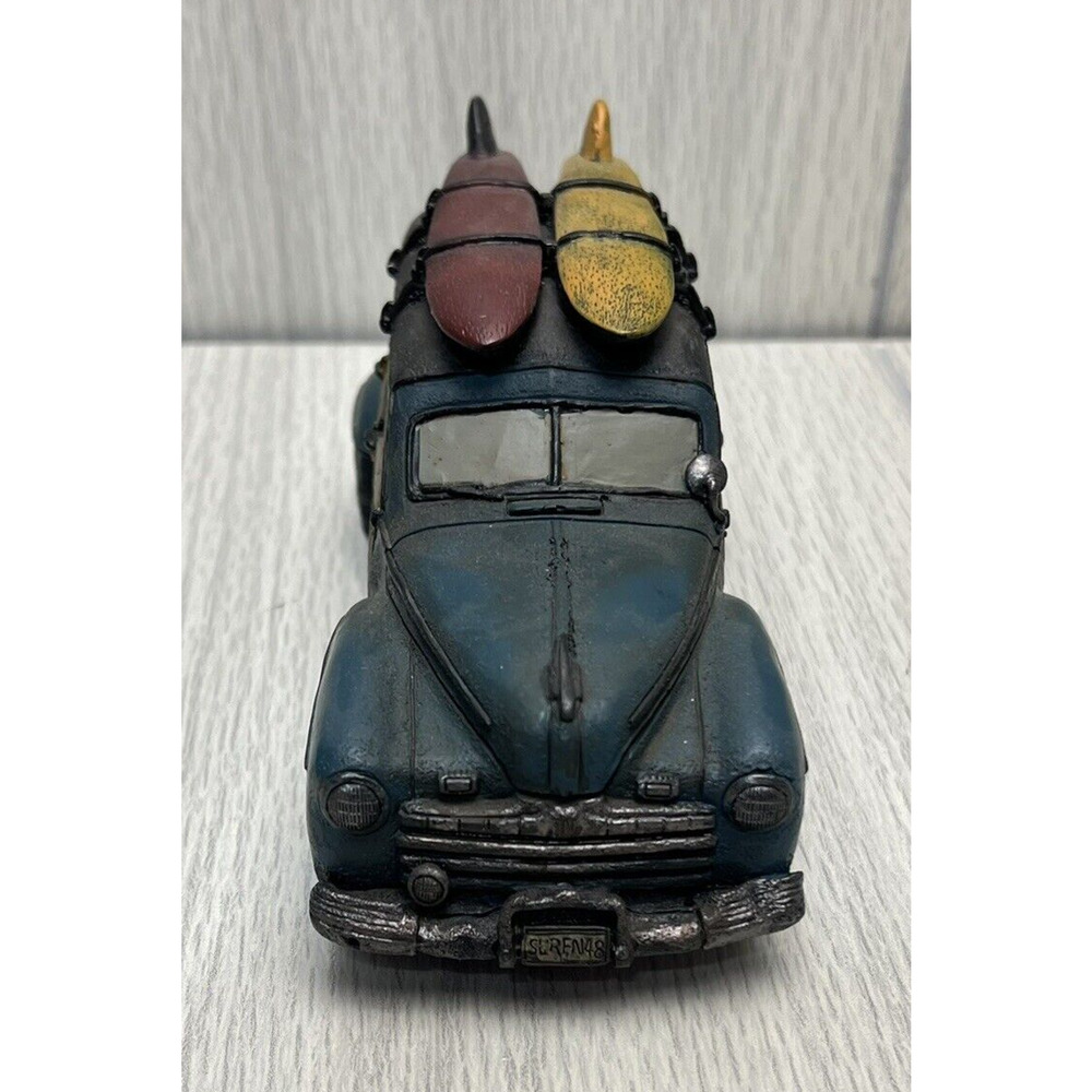 Junkyard Car Popular Imports Inc Wagon Woody Surf Boards Resin 1998 Heavy - Picture 7 of 11